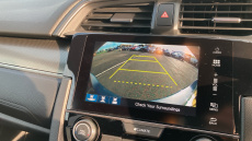 Honda Civic 1.0 VTEC Turbo SR 5dr Petrol Hatchback